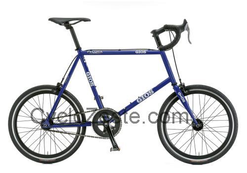 Gios Feluca fiche technique et avis